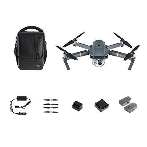 DJI Mavic Pro Bundle DJI Mavic Pro Bundle