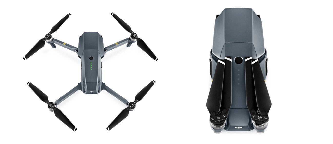 DJI Mavic PRO Drone DJI Mavic PRO Drone