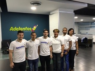 Adelantos