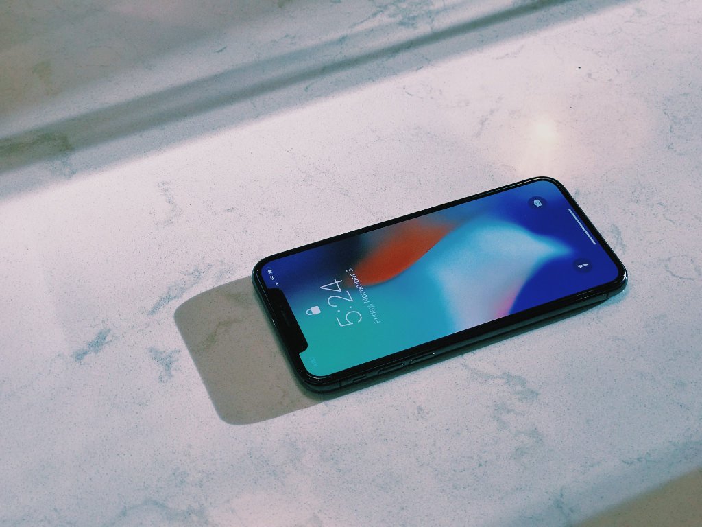 iPhone X