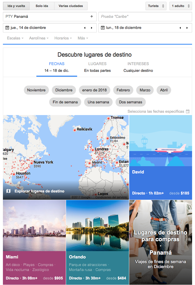 Google Flights