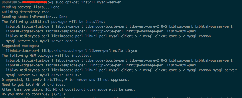 Instalar WordPress