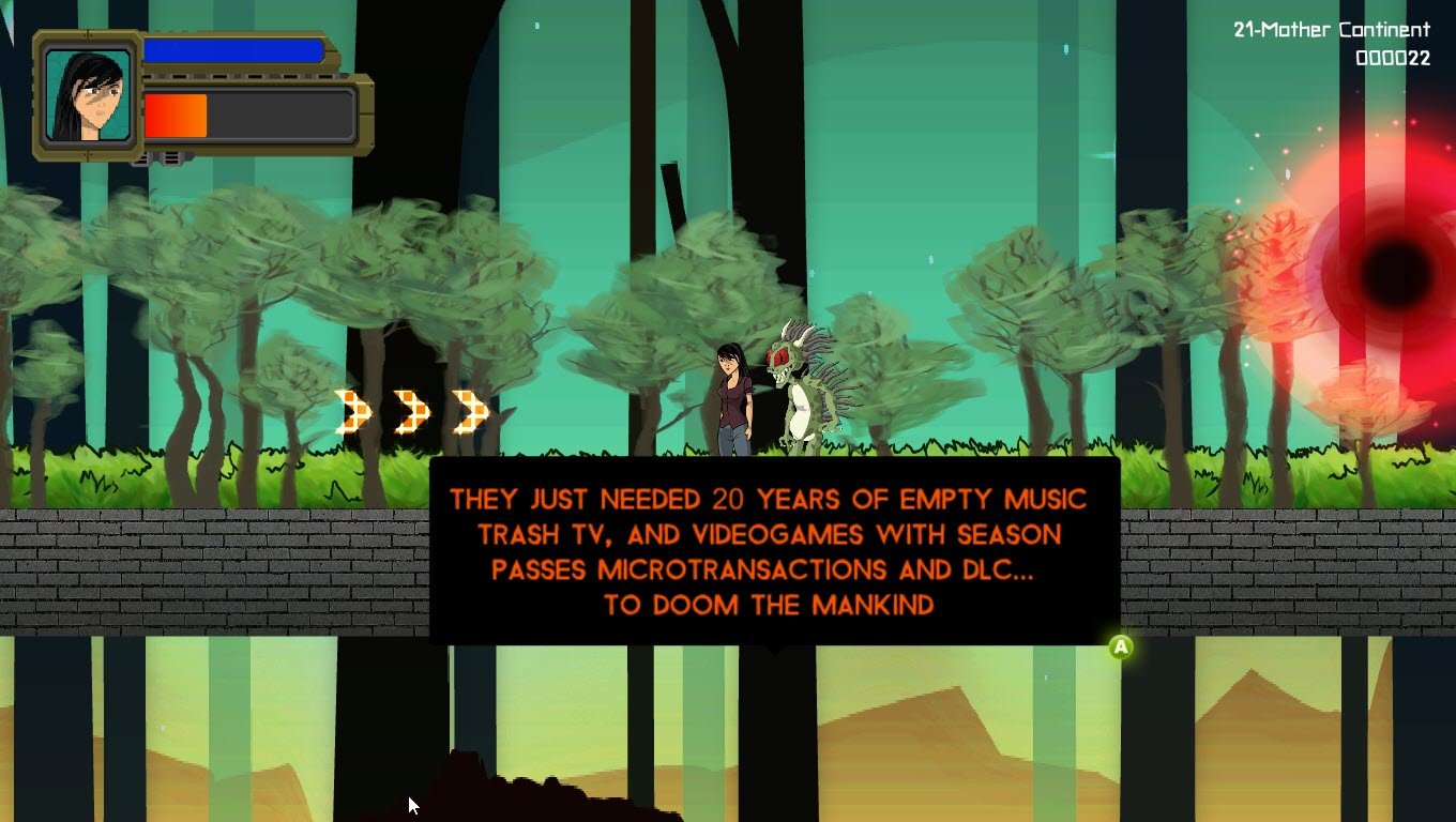 Hill Quest