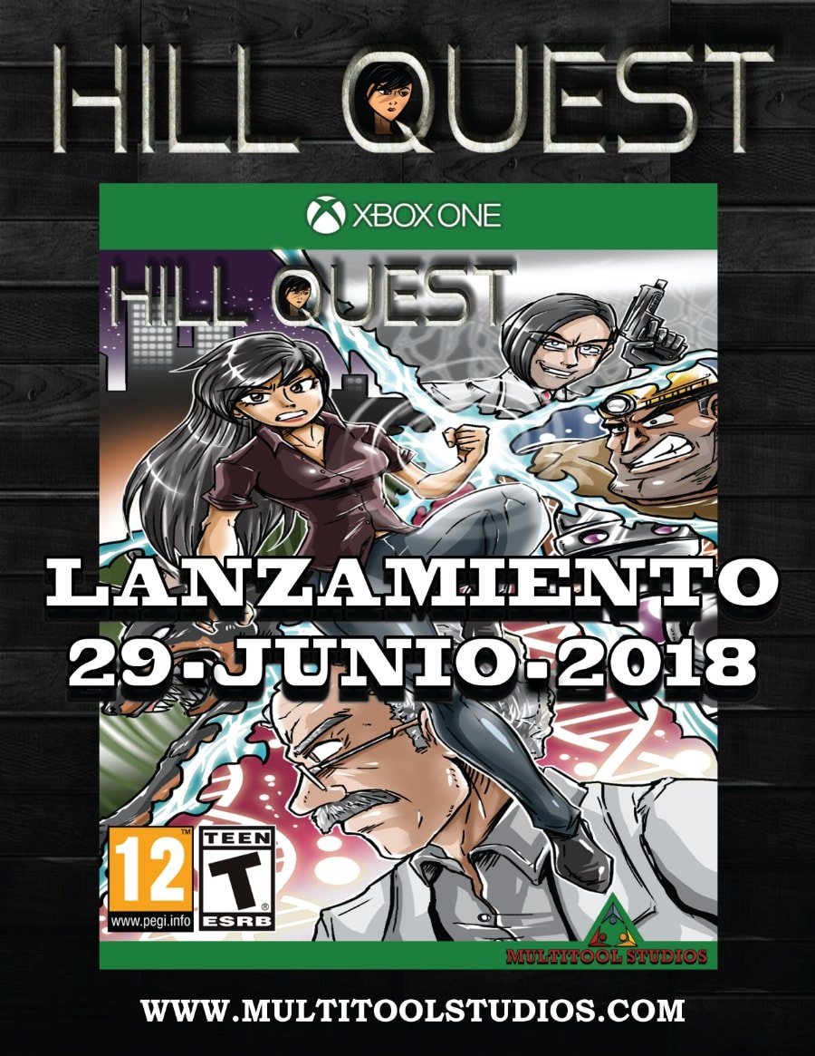 Hill Quest Xbox
