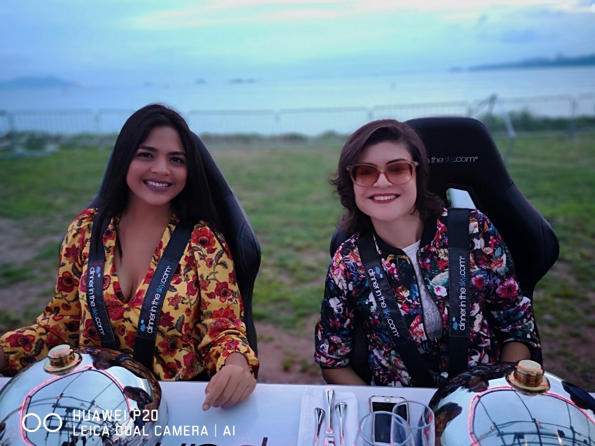 Huawei - Dinner 3