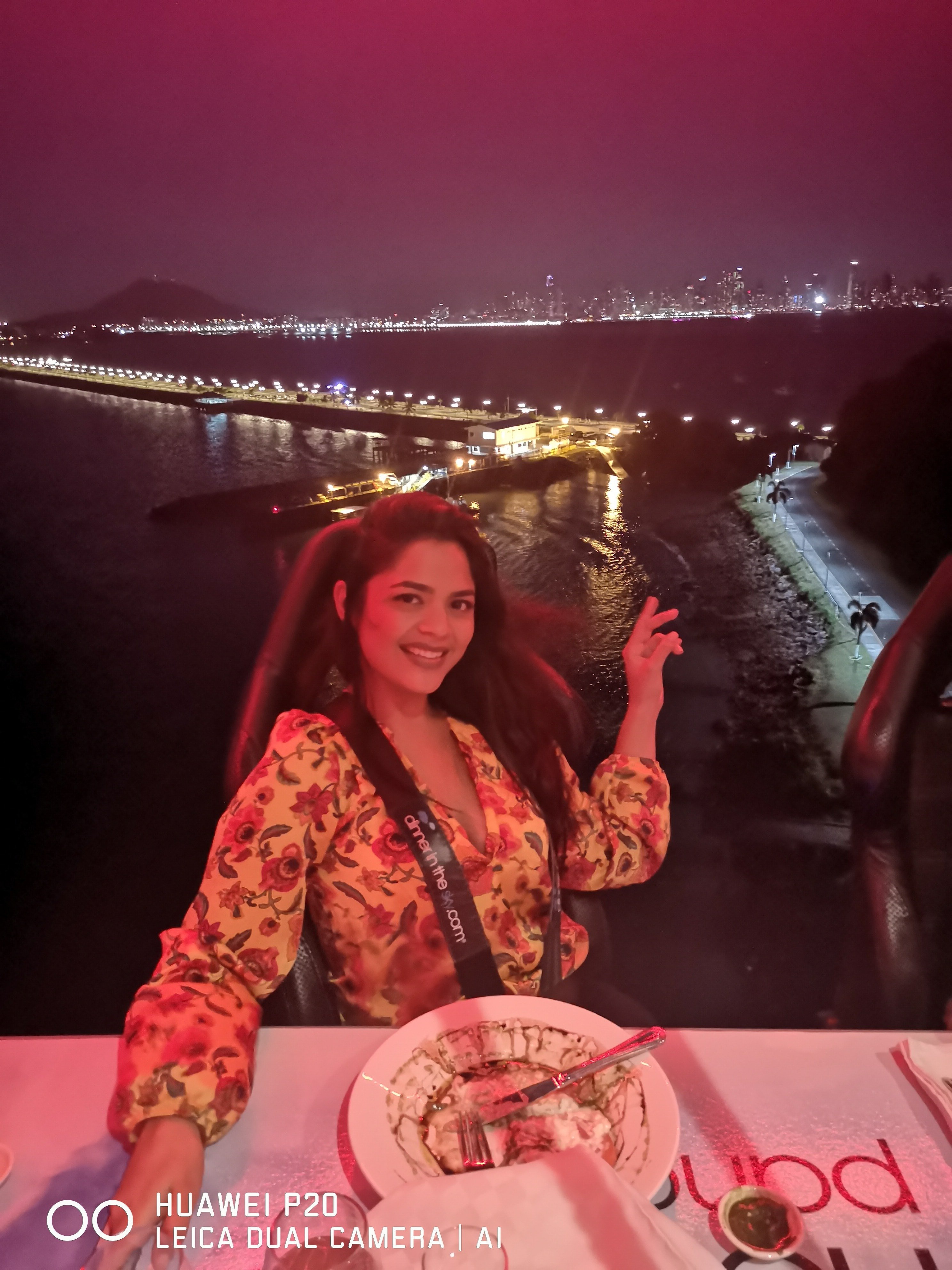 Huawei - Dinner