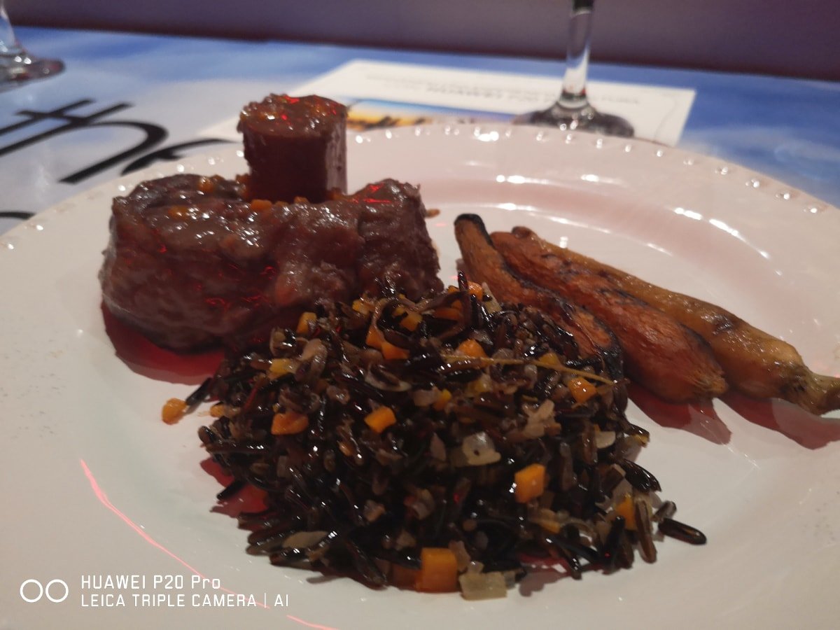 Huawei - Dinner