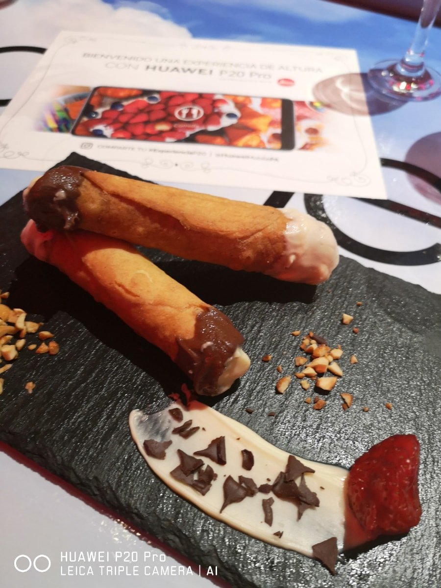 Huawei - Dinner