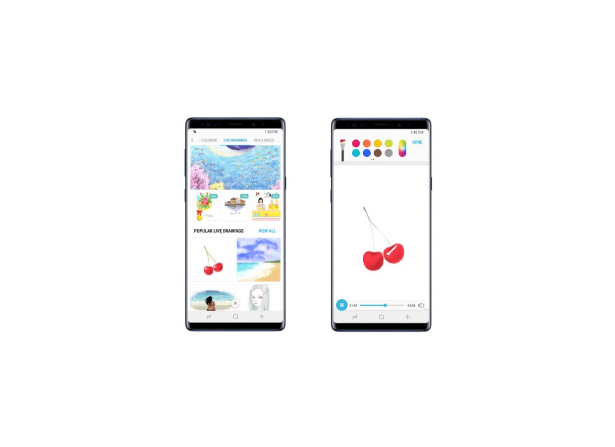 S PEN