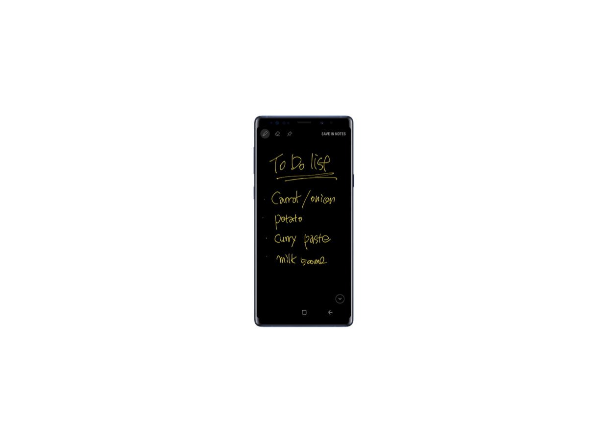S PEN
