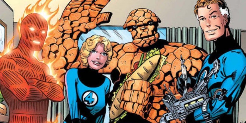 4 fantasticos