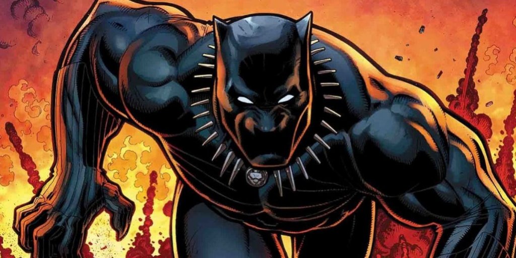 black panther