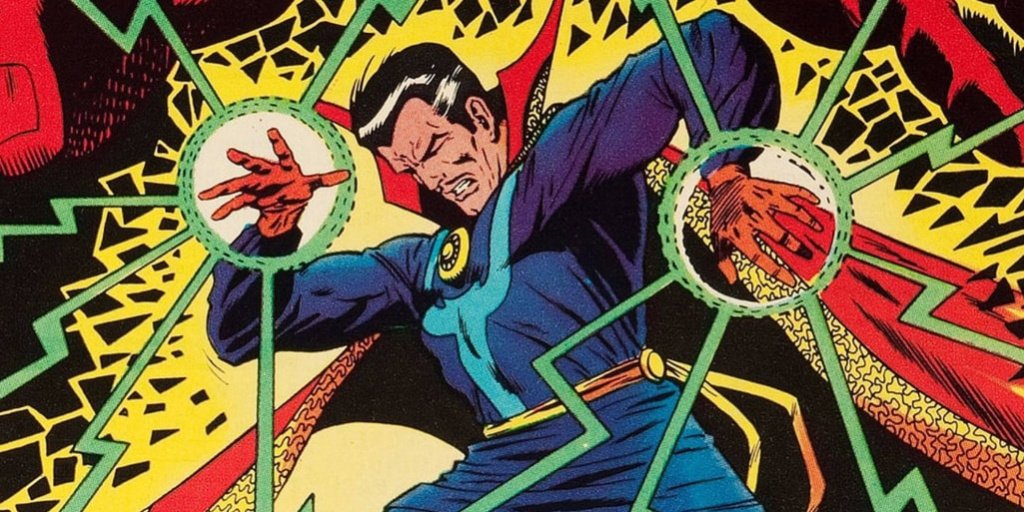 doctor strange