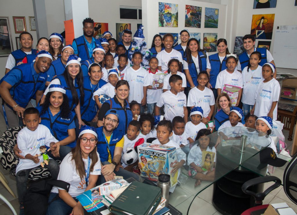 Navidad Azul