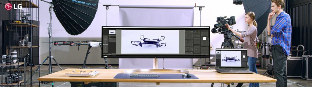 Monitores Ultra