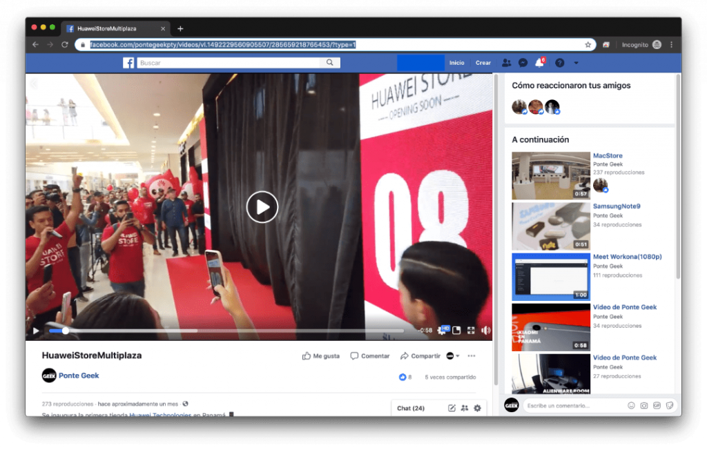 Cómo descargar videos