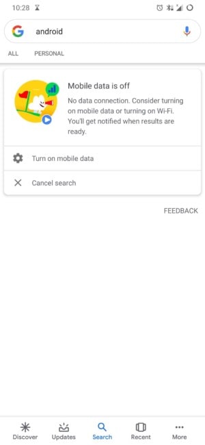 app de Google