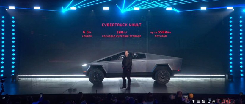 Cybertruck
