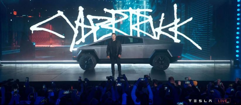 Cybertruck