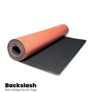Navidad 2019 - Backslash Mat de Yoga inteligente