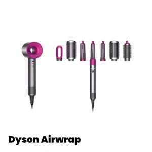 Navidad 2019 - Dyson Airwrap