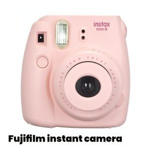 Navidad 2019 - Fujifilm instant camera
