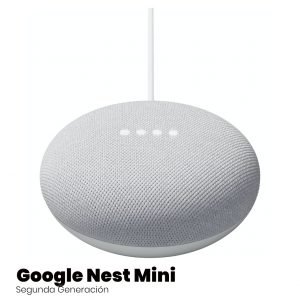 Navidad 2019 - Google Nest Mini