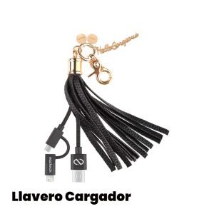 Llavero Cargador