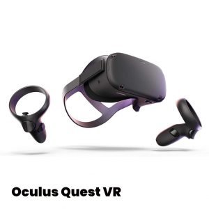 Navidad 2019 - Oculus Quest VR