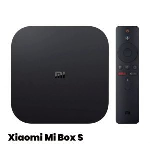 Navidad 2019 - Xiaomi Mi Box S