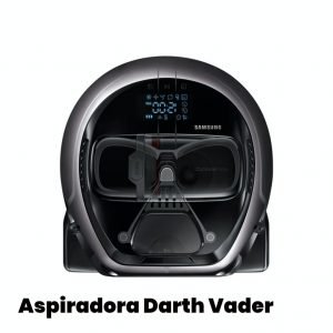 Gadget - Aspiradora Darth Vader