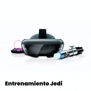 Gadget - Entrenamiento Jedi