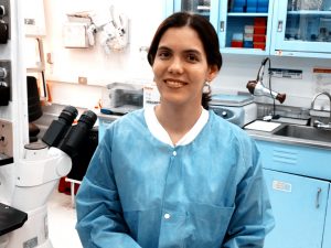 Por las Mujeres en la Ciencia