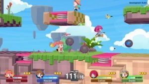 Umihara Kawase BaZooka