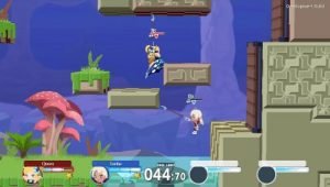 Umihara Kawase BaZooka