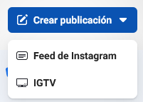 Crear Publicación