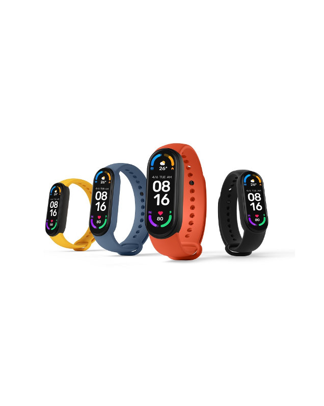 Xiaomi 2021: Mi Band 6
