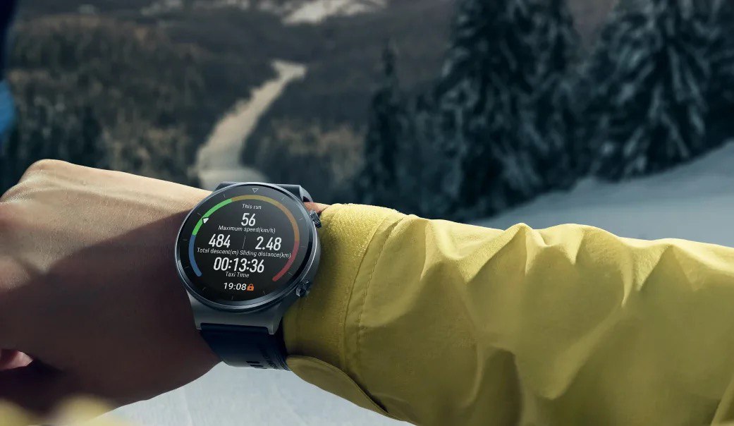 Huawei Gadgets, Watch