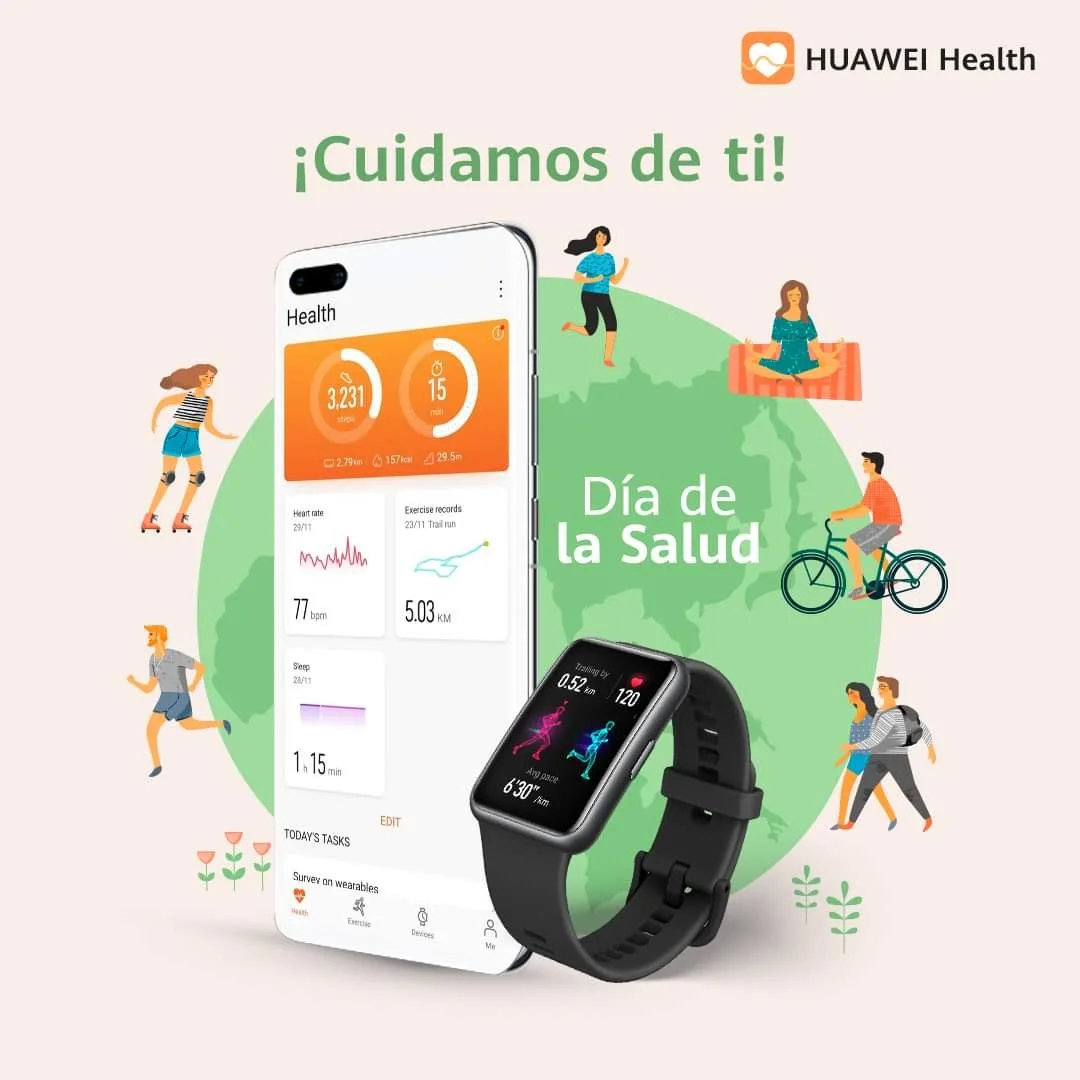 Huawei Health