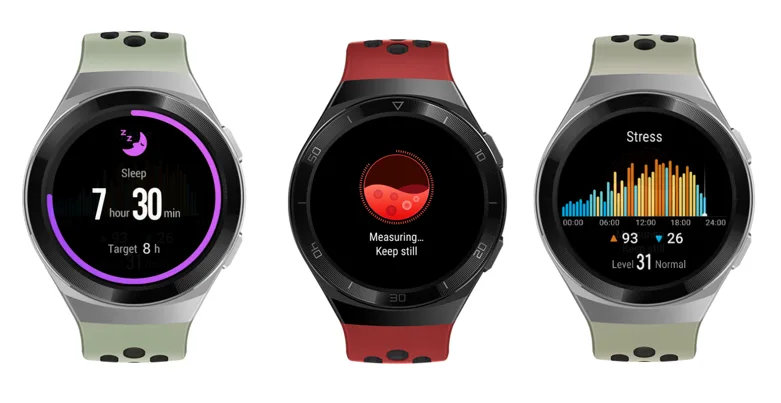 Watch GT