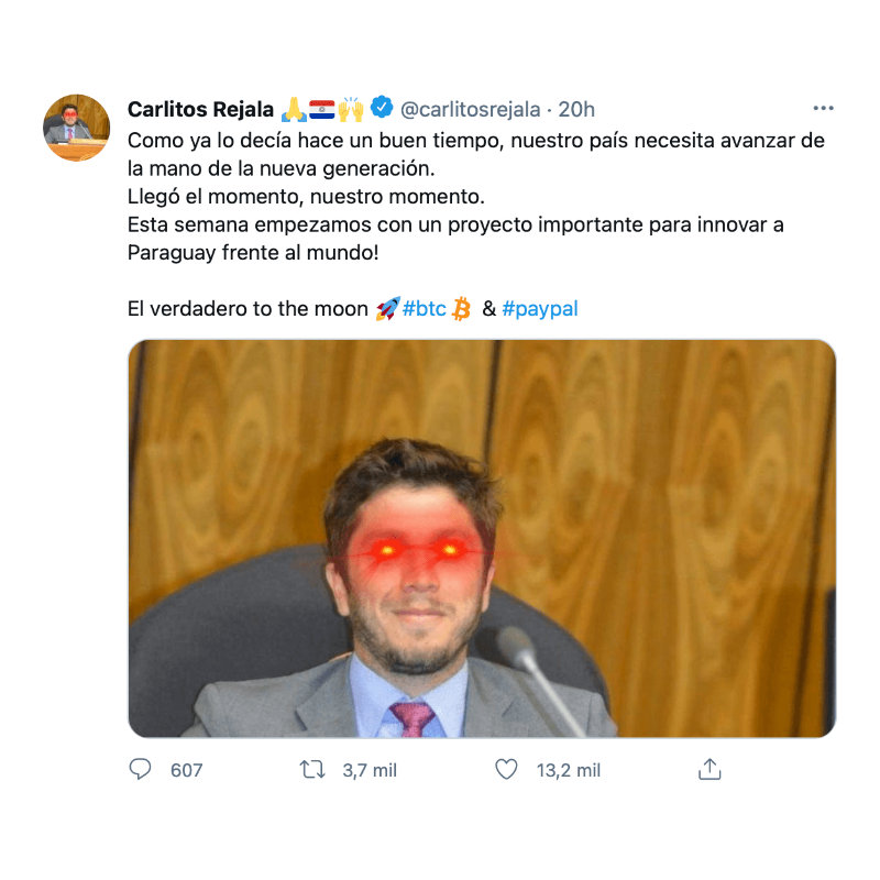 Carlitos Rejala