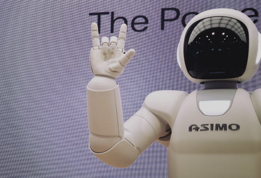 ASIMO