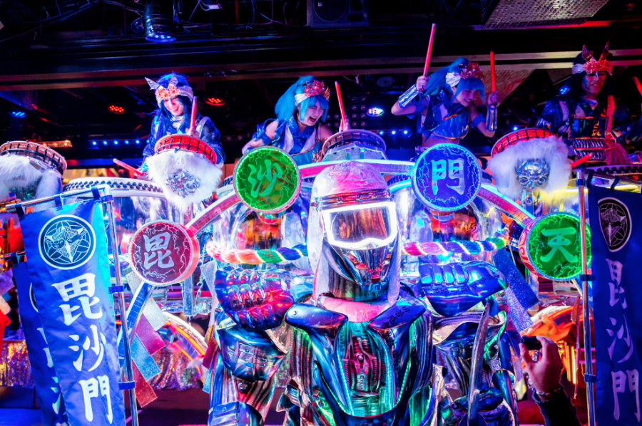 Robot-Restaurant